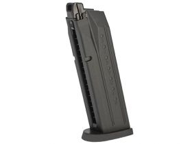 EMG Smith & Wesson M&P9 Gas Magazine (Licensed - 24 Rounds - Black)