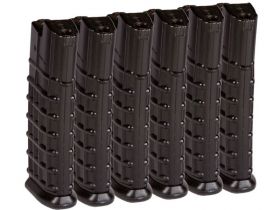 Classic Army AUG Magazine Pack of 6 (330 Rounds Each) (P324P)