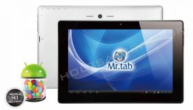 Mr Tab Android Tablet 10.1" MT1003