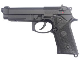 HFC M9 Vertec GBB Pistol (Metal Slide - Ex. Display)