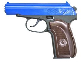 Galaxy Star G29 Full Metal Pistol (Blue)