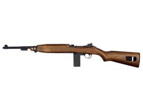 King Arms M1A1 Carbine (Beach Wood - Co2 - KA-AG-127-OW)