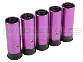 PPS M870 CO2 Shells (5pcs Set) (Metal)