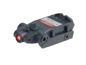FMA 17 Series Rear Sight (Replacement) Laser Mount