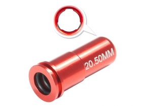 Maxx Model CNC Aluminum Double O-Ring Air Seal Nozzle (20.50mm) for Airsoft AEG Serie