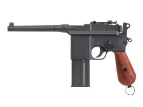 KWC M712 SMG (Blowback - Full Metal - Co2 Powered)