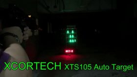 Xcortech XTS-105 Auto Target System