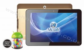 Mr Tab Android Tablet 10.1" MT1002
