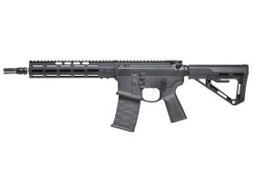 EMG x Noveske GEN 4 10.5" AEG Rifle (eSilverEdge SDU2.0 Gearbox - NSBR-10B-350 - Black)