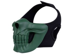 Big Foot Skull Lower Mask (OD)
