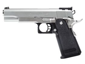 Tokyo Marui Hi-Capa 5.1 (Silver)