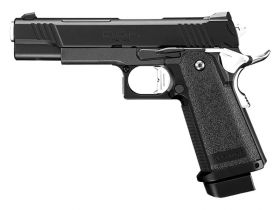 Tokyo Marui Hi-Capa D.O.R. (Direct Optics Ready) Gas Pistol (DOR - Black)