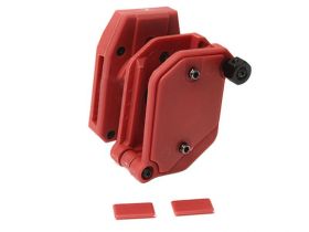 FMA Multi-Angle Speed Magazine Pouch (Red - TB433)