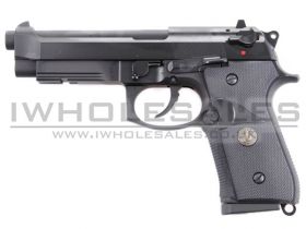 HFC M9 Vertec GBB Pistol (Polymer)