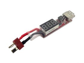 Emersongear Lipo (Pre-Dean) / USB Converter