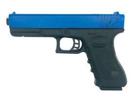 ACM C17 Spring Pistol (1:1 Scale - Blue)