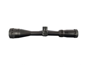 ACM 4-14x40 AOMC Rifle Scope (ZESS - Black)