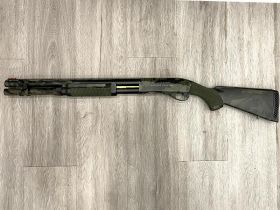 APS CAM870 SAI Multicam M870 Shotgun (Co2 - Shell Ejecting - CAM MKIII-SAI)