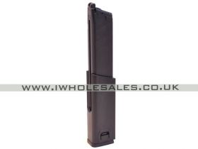AA Airsoft Gas Magazine for KRISS Vector GBB (50 Rounds)
