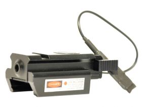 ACM Pistol Laser (20mm RIS Rail) (Pressure Pad)