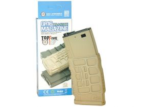 G&G GR16 M4 V1 (300 Round G Magazine) (Tan) (G-08-083-1)