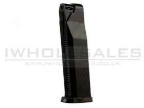 KWC M40 Co2 Magazine for KCMD401 (19 Rounds - AAKCMS400AZQ)