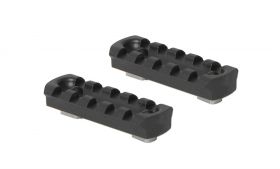 Ares Octa Arms 5.5" M-Lok Key Rail System (2pcs - ML-R-001)