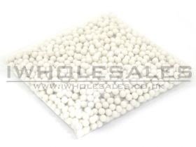 Big Foot Diamond Precision 2000 0.28G BB Pellets (White)