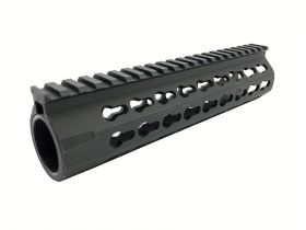 Emerson URX4 8.5" Multi Position Keymod Rail - AEG Type (Black)