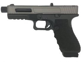 Secutor - Gladius Acta Non Verba - 17 Series Custom Co2 Pistol (Stone)