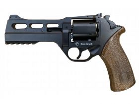 Chiappa 4.5mm/.177 Charging Rhino 50DS Co2 Revolver (5" - Black - 440.085)