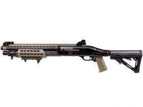Secutor M870 Velites S Spring Shotgun S-V (S Series - Tan)