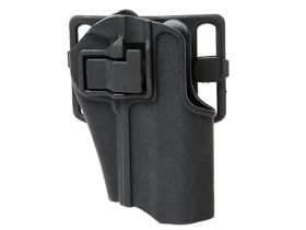 FMA Night Warrior 1911 Hard Holster (Small - Black - TB1291-BK)