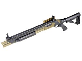 Secutor M870 Velites Gas Shotgun G-VI (Tan)