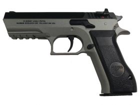 Magnum Research Inc. Baby Desert Eagle Co2 Non-Blowback Metal Slide Pistol (Dual Tone - Cybergun - 950302)