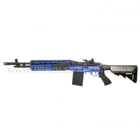 Cyma CM032-EBR M14 EBR (Metal Body) (Blue) (CYMA-CM032-EBR-BK-BLUE)