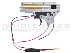 AGM M4 Front Wired Gearbox (Metal)