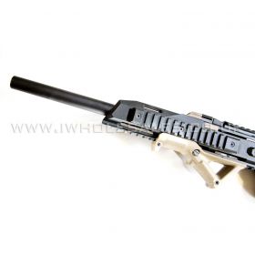 GHK G5 16" Carbine Kit (Black)