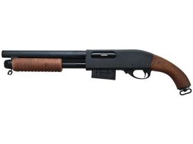 A&K M870 Sawed Off Pump Action Shotgun