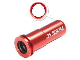 Maxx Model CNC Aluminum Double O-Ring Air Seal Nozzle (21.50mm) for Airsoft AEG Serie