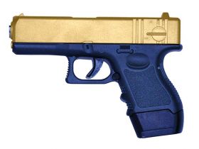 Galaxy G16 Full Metal Spring Pistol (G16-GOLD)