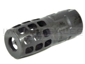 Angry Gun Steel Flash Hider WCRS COMP Model A (CCW)
