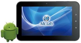 Mr Tab Android Tablet 7.0" MT-700
