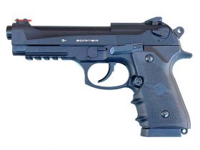 Borner Sport331 M9 Railed Air Pistol (4.5mm/.177)