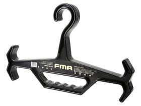 FMA heavyweight tactical hangers (Black) (TB1015-BK)