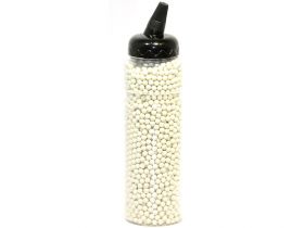 Big Foot Diamond Precision 3000 White 0.28G BB Pellets (Bottle - Bio)