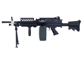 A&K MK46 MOD 0 Support Rifle Full Metal (AK-249-MK46)
