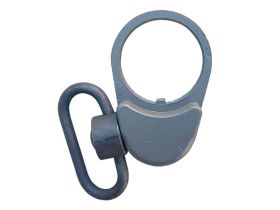 Ares End Plate Quick Detach Sling Mount with Sling Swivel (RING-005)