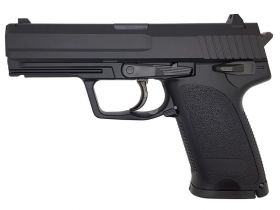 HFC ST8 Gas Pistol (Non-Blowback - Black - GGH-0303)