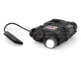FMA AN-LAS-PEQ15 Upgrade Version Red Laser (Black) (TB66)